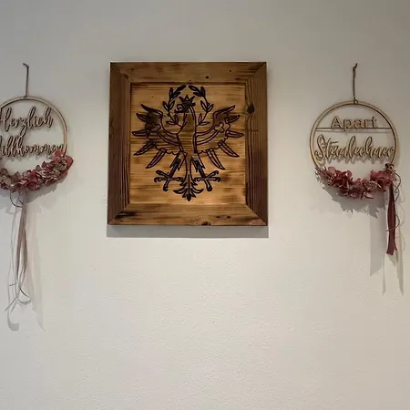 Appartement Steinlechner Fügen